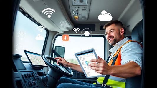 Best Apps and Software for Truckers to Stay Organized
