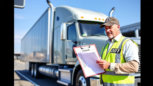 The Ultimate Guide to DOT Inspections (And How to Pass Every Time)