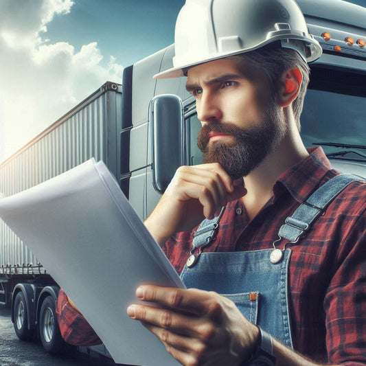 Essential Trucking Forms Every Owner-Operator Needs