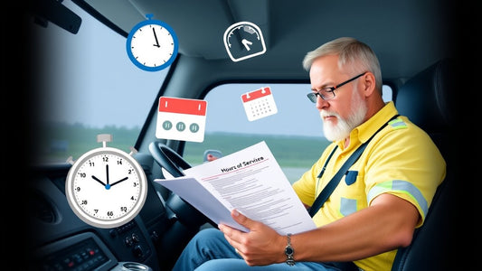 Understanding the FMCSA Hours of Service (HOS) Rules