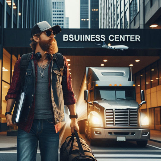 TRUCKER BUSINESS TOOLKIT (10 FORMS) - BROWN GIRL ESSENTIALS